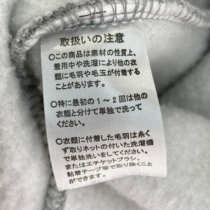 【中古品】【メンズ】 KUSTOMSTYLE パーカー 147-260408-WA-05-iwa サイズ：L カラー：グレー 万代Net店