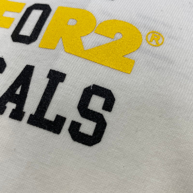 【中古品】【メンズ】 SAPEUR サプール × FR2 エフアールツー FRC2450 DOKO限定 GRAPHIC SS TEE グラフィック ショートスリーブ Tシャツ トップス 142-260704-kh-08-izu サイズ：L カラー：ホワイト 万代Net店