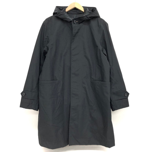 【中古品】【メンズ】 THE NORTH FACE ザ・ノースフェイス BOLD HOODED COAT NP11861 ボールド フーデット コート GORE-TEX アウター アウトドア系 144-241203-rs-03-fur サイズ：M カラー：ブラック 万代Net店