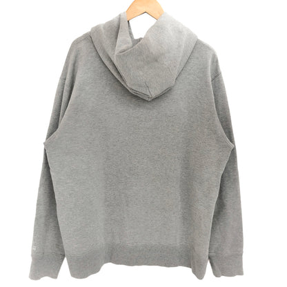 【中古品】【メンズ】 GOD SELECTION XXX ゴッドセレクション PULLOVER HOODIE GX-A22-HD-04 プルオーバーフーディー 長袖 トップス 古着 142-260917-rs-07-fur サイズ：XL カラー：グレー 万代Net店