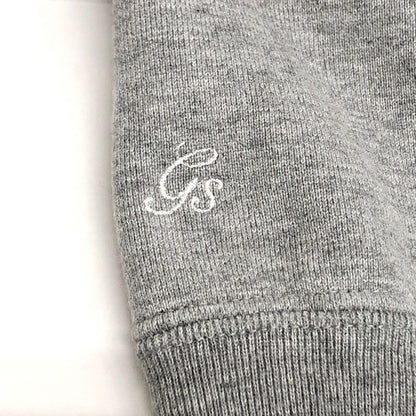 【中古品】【メンズ】 GOD SELECTION XXX ゴッドセレクション PULLOVER HOODIE GX-A22-HD-04 プルオーバーフーディー 長袖 トップス 古着 142-260917-rs-07-fur サイズ：XL カラー：グレー 万代Net店