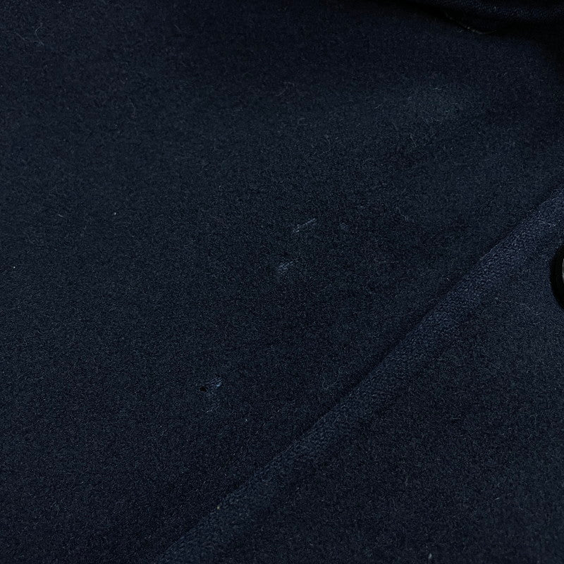 【現状渡し品】【メンズ】 ROYAL NAVY ロイヤルネイビー 60's WATCH COAT VINTAGE 60年代 ウォッチコート アウター ヴィンテージ 145-260821-SH-18-hon サイズ：2 カラー：ネイビー 万代Net店