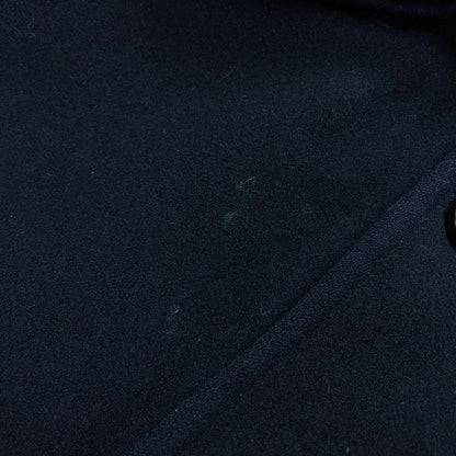 【現状渡し品】【メンズ】 ROYAL NAVY ロイヤルネイビー 60's WATCH COAT VINTAGE 60年代 ウォッチコート アウター ヴィンテージ 145-260821-SH-18-hon サイズ：2 カラー：ネイビー 万代Net店