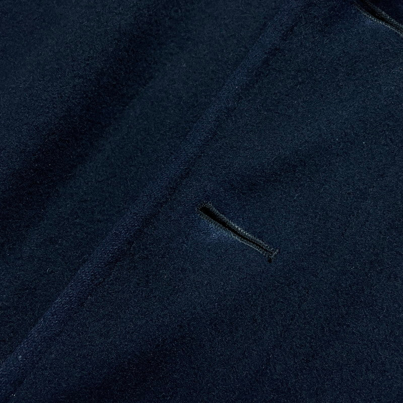 【現状渡し品】【メンズ】 ROYAL NAVY ロイヤルネイビー 60's WATCH COAT VINTAGE 60年代 ウォッチコート アウター ヴィンテージ 145-260821-SH-18-hon サイズ：2 カラー：ネイビー 万代Net店