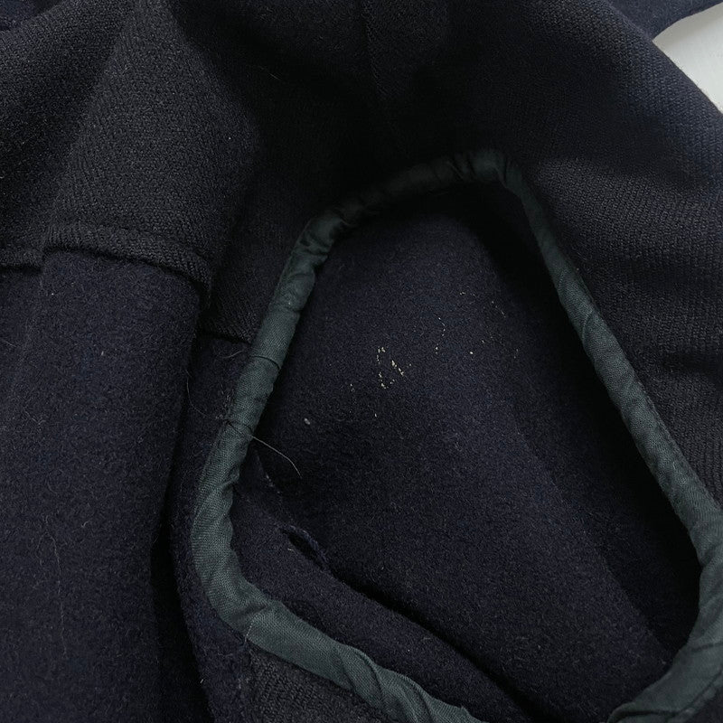 【現状渡し品】【メンズ】 ROYAL NAVY ロイヤルネイビー 60's WATCH COAT VINTAGE 60年代 ウォッチコート アウター ヴィンテージ 145-260821-SH-18-hon サイズ：2 カラー：ネイビー 万代Net店