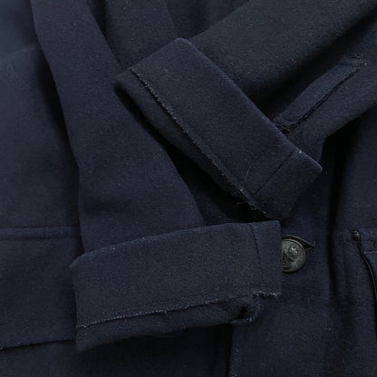 【現状渡し品】【メンズ】 ROYAL NAVY ロイヤルネイビー 60's WATCH COAT VINTAGE 60年代 ウォッチコート アウター ヴィンテージ 145-260821-SH-18-hon サイズ：2 カラー：ネイビー 万代Net店