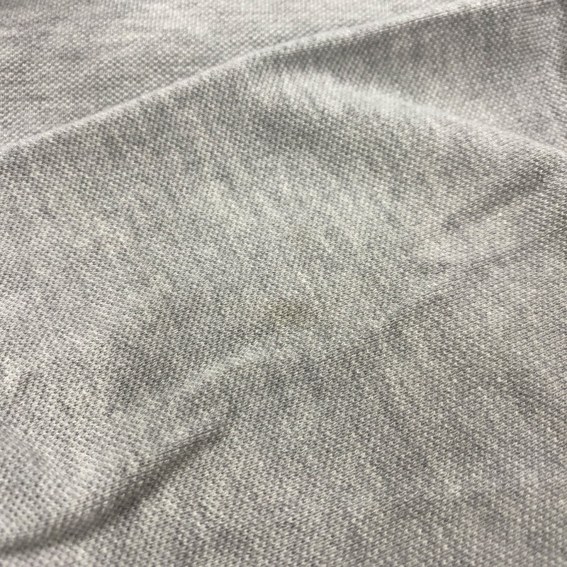 【中古品】【メンズ】 Supreme シュプリーム SMALL BOX LS TEE スモール ボックス ロングスリーブ Tシャツ トップス 149-260416-kh-01-izu サイズ：L カラー：グレー 万代Net店