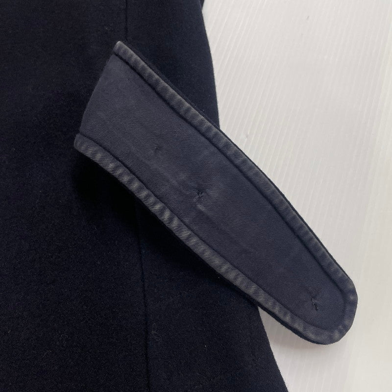 【現状渡し品】【メンズ】 ROYAL NAVY ロイヤルネイビー 60's WATCH COAT VINTAGE 60年代 ウォッチコート アウター ヴィンテージ 145-260821-SH-18-hon サイズ：2 カラー：ネイビー 万代Net店