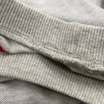 【中古品】【メンズ】 Supreme シュプリーム SMALL BOX LS TEE スモール ボックス ロングスリーブ Tシャツ トップス 149-260416-kh-01-izu サイズ：L カラー：グレー 万代Net店