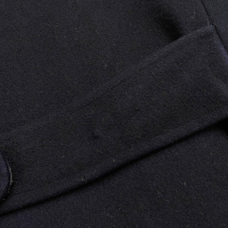 【現状渡し品】【メンズ】 ROYAL NAVY ロイヤルネイビー 60's WATCH COAT VINTAGE 60年代 ウォッチコート アウター ヴィンテージ 145-260821-SH-18-hon サイズ：2 カラー：ネイビー 万代Net店