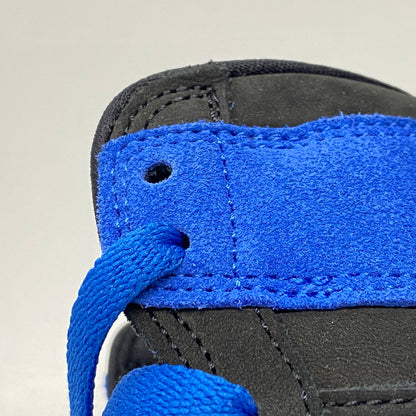 【中古品】【メンズ】 NIKE ナイキ DZ5485-042 AIR JORDAN 1 RETRO HIGH OG ROYAL REIMAGINED エア ジョーダン 1 レトロ ハイ OG ロイヤル リイマジンド スニーカー 靴 160-260416-kh-11-izu サイズ：27.5 カラー：BLACK/ROYAL BLUE/WHITE 万代Net店