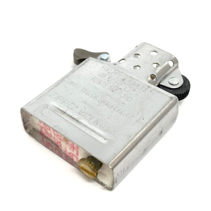 【中古美品】【メンズ/レディース】 ZIPPO ジッポ RED DRAGON G オイルライター 和柄 龍 206-260924-rs-01-fur カラー：レッド 万代Net店
