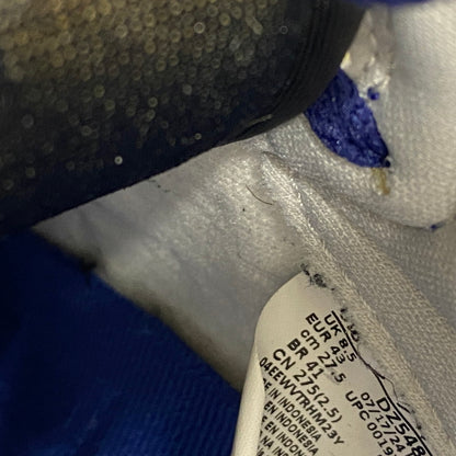 【中古品】【メンズ】 DZ5485-100 AIR JORDAN 1 HIGH OG RARE AIR DEEP ROYAL BLUE エア ジョーダン 1 ハイ OG レア エア ディープ ロイヤル ブルー スニーカー 靴 160-260416-kh-12-izu サイズ：27.5 カラー：WHITE/BLACK-NEUTRAL GREY 万代Net店