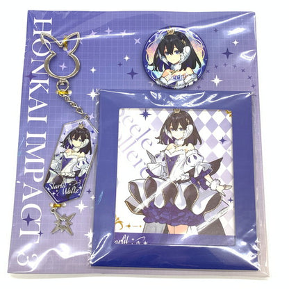 【中古美品】 miHoYo 崩壊3rd starlit waltz シリーズ ギフトパック 第二弾 ゼーレ 054-260601-mo-03-fur 万代Net店