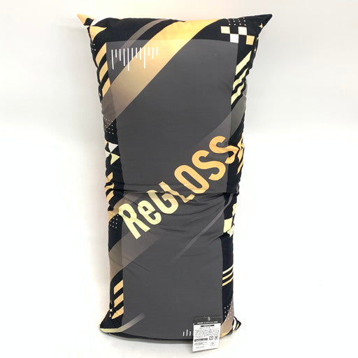 【中古美品】 ホロライブ ReGLOSS×GiGO ビッグクッション 音乃瀬奏 054-260601-mo-05-fur 万代Net店