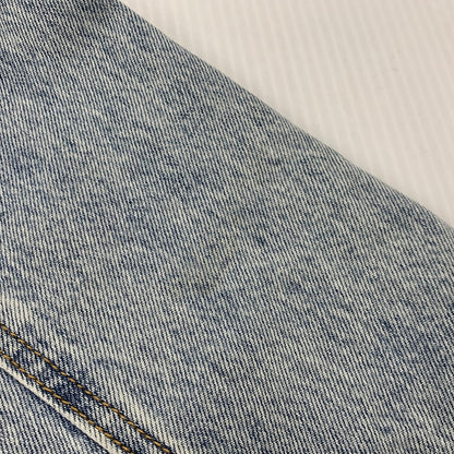 【中古品】【メンズ】 M3GG77D4XY0 DENIM KIT JACKET デニム キット ジャケット アウター 141-260214-cs-22-izu サイズ：L カラー：ライトインディゴ 万代Net店