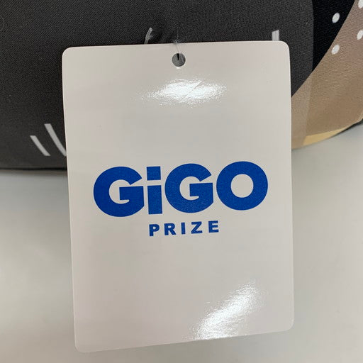 【中古美品】 ホロライブ ReGLOSS×GiGO ビッグクッション 音乃瀬奏 054-260601-mo-05-fur 万代Net店