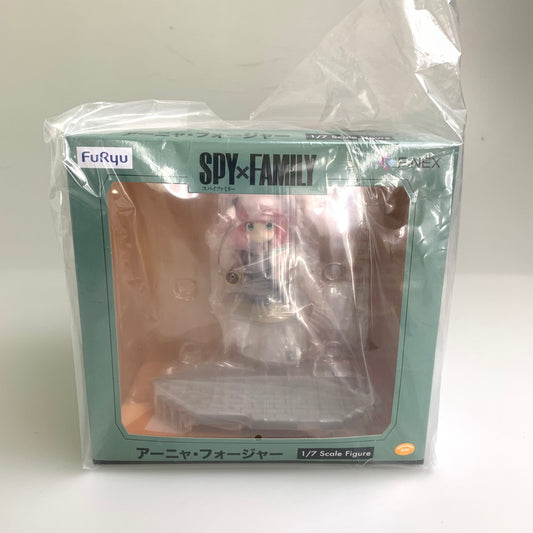 【中古美品】 F:NEX アーニャ・フォージャー SPY×FAMILY フィギュア 051-251205-zi-01-min 万代Net店