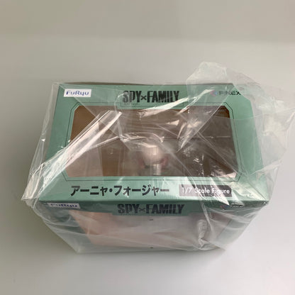 【中古美品】 F:NEX アーニャ・フォージャー SPY×FAMILY フィギュア 051-251205-zi-01-min 万代Net店