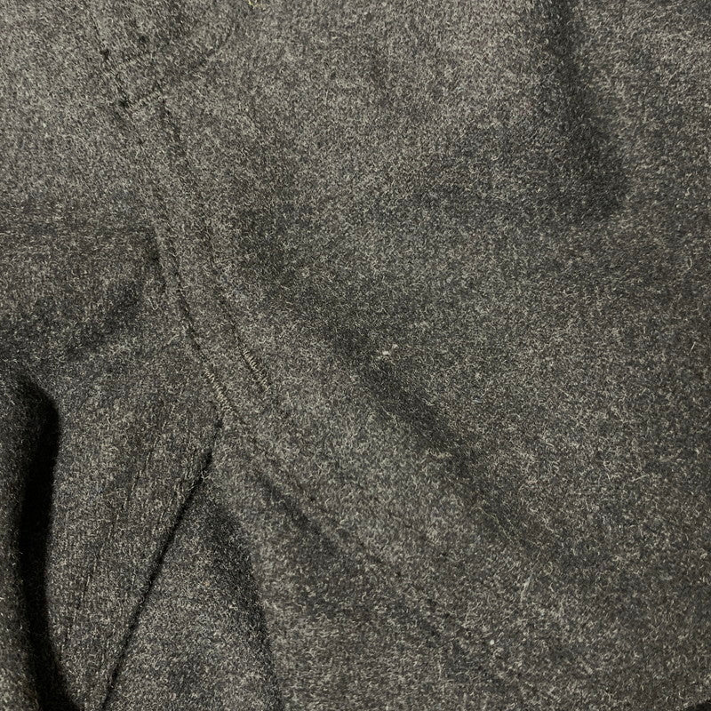 【中古品】【メンズ】 G2FM-P011 WOOL CARGO PANT ウール カーゴ パンツ ボトムス 155-260215-kh-09-izu サイズ：XL カラー：ブラック 万代Net店