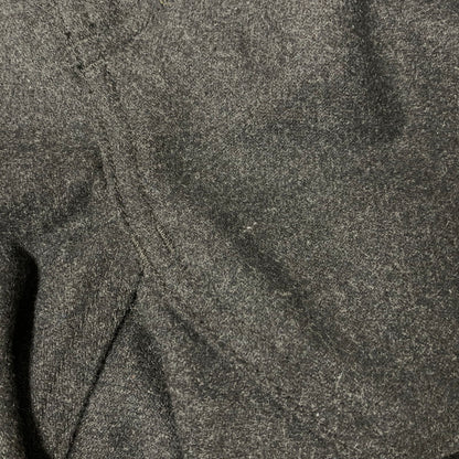 【中古品】【メンズ】 G2FM-P011 WOOL CARGO PANT ウール カーゴ パンツ ボトムス 155-260215-kh-09-izu サイズ：XL カラー：ブラック 万代Net店