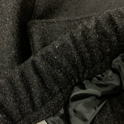 【中古品】【メンズ】 G2FM-P011 WOOL CARGO PANT ウール カーゴ パンツ ボトムス 155-260215-kh-09-izu サイズ：XL カラー：ブラック 万代Net店
