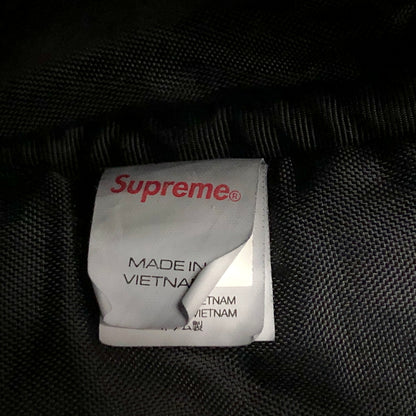 【中古品】【メンズ/レディース】 SUPREME シュプリーム 25AW DENIM BACKPACK デニム地 バックパック リュック 鞄 149-260630-rs-01-fur カラー：ブラック 万代Net店