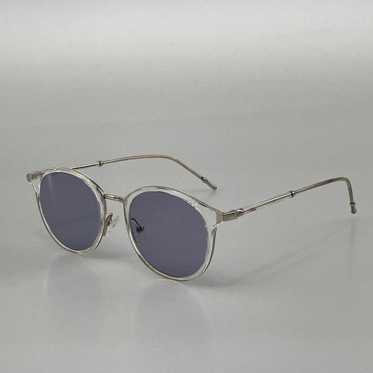 【現状渡し品】【メンズ/レディース】 RIETI RTGB73022 SOLE T1 サングラス 本体のみ 203-251227-WA-07-iwa カラー：クリア 万代Net店