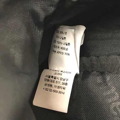 【中古品】【メンズ/レディース】 SUPREME シュプリーム 25AW DENIM BACKPACK デニム地 バックパック リュック 鞄 149-260630-rs-01-fur カラー：ブラック 万代Net店