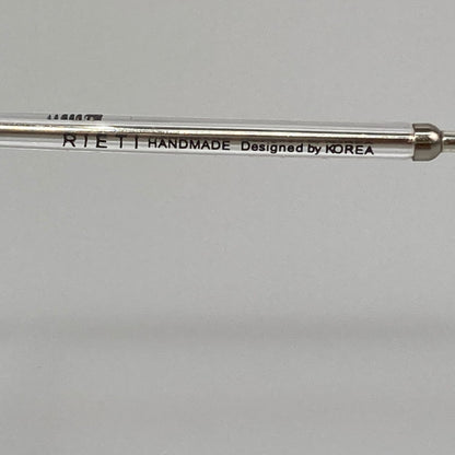 【現状渡し品】【メンズ/レディース】 RIETI RTGB73022 SOLE T1 サングラス 本体のみ 203-251227-WA-07-iwa カラー：クリア 万代Net店
