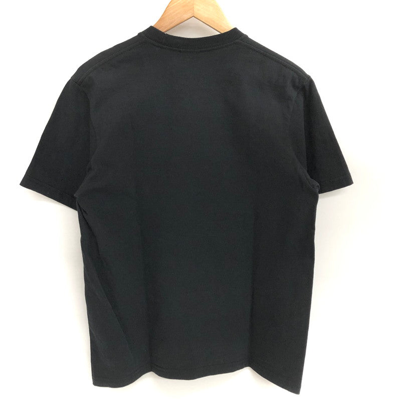 【中古品】【メンズ】 Supreme シュプリーム 22AW IRAK Arc Tee アイラック Tシャツ ロゴ 半袖 トップス 149-251031-rs-01-fur サイズ：S カラー：ブラック 万代Net店