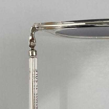 【現状渡し品】【メンズ/レディース】 RIETI RTGB73022 SOLE T1 サングラス 本体のみ 203-251227-WA-07-iwa カラー：クリア 万代Net店