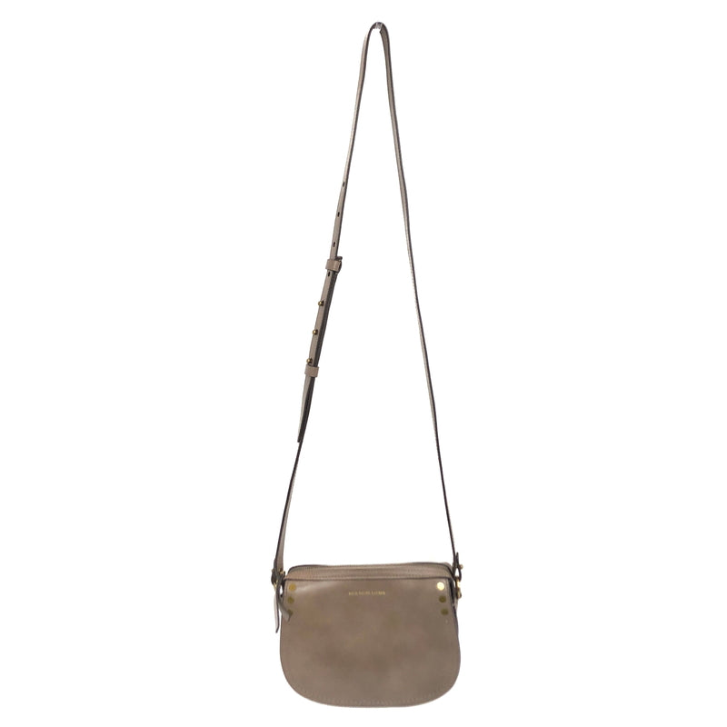 【中古品】【レディース】 POLO RALPH LAUREN ポロ・ラルフローレン SHOULDER BAG ショルダーバッグ 鞄 188-260630-rs-03-fur カラー：グレージュ系 万代Net店