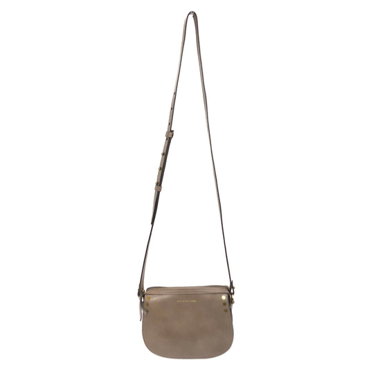 【中古品】【レディース】 POLO RALPH LAUREN ポロ・ラルフローレン SHOULDER BAG ショルダーバッグ 鞄 188-260630-rs-03-fur カラー：グレージュ系 万代Net店
