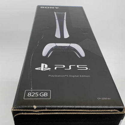 【中古美品】 SONY PlayStation 5 後付けディスクドライブ デジタル・エディション 日本語専用 CFI-2200B01 セット 032-260602-mo-04-fur 万代Net店