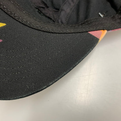 【中古品】【メンズ/レディース】 21SS GONZ STARS CAMP CAP ゴンズ スターズ キャンプ キャップ 帽子 185-260327-cs-10-izu サイズ：F カラー：ブラック 万代Net店