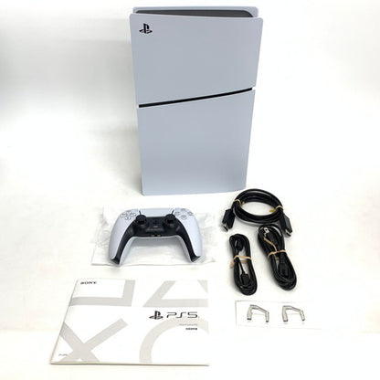 【中古美品】 SONY PlayStation 5 後付けディスクドライブ デジタル・エディション 日本語専用 CFI-2200B01 セット 032-260602-mo-04-fur 万代Net店