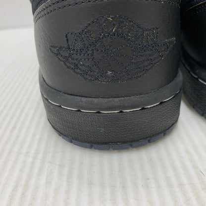 【中古美品】【メンズ/レディース】 IQ3460-010 AIR JORDAN 1 LOW SE エア ジョーダン ワン ロー エスイー スニーカー シューズ 靴 163-260327-cs-12-izu サイズ：26cm カラー：BLACK/BLACK-DRAGON RED-BLACK 万代Net店