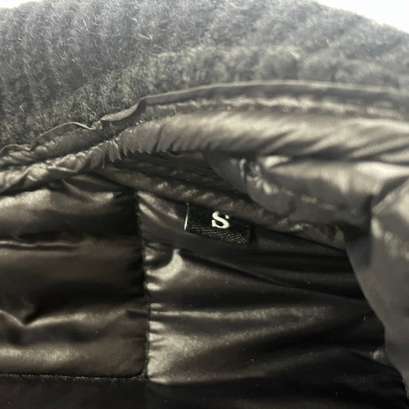 【中古品】【メンズ】 DIESEL ディーゼル QUILTING BLOUSON JACKET キルティング ブルゾン ジャケット アウター 141-251126-yo-01-tei サイズ：S カラー：オレンジ(赤みの強い) 万代Net店