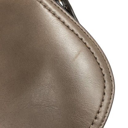 【中古品】【レディース】 POLO RALPH LAUREN ポロ・ラルフローレン SHOULDER BAG ショルダーバッグ 鞄 188-260630-rs-03-fur カラー：グレージュ系 万代Net店