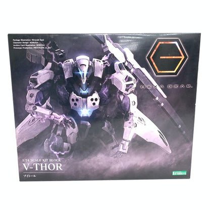 【中古品】 ヘキサギア ブイトール 1/24 プラモデル 059-260602-mo-05-fur 万代Net店