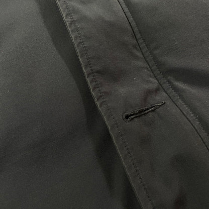 【中古品】【メンズ】 CANADA GOOSE カナダグース × EDIFICE エディフィス 別注 コラボ ORFORD DOWN JACKET 3433JM R オーフォード ダウン ジャケット アウター 141-251126-yo-02-tei サイズ：M カラー：ブラック 万代Net店