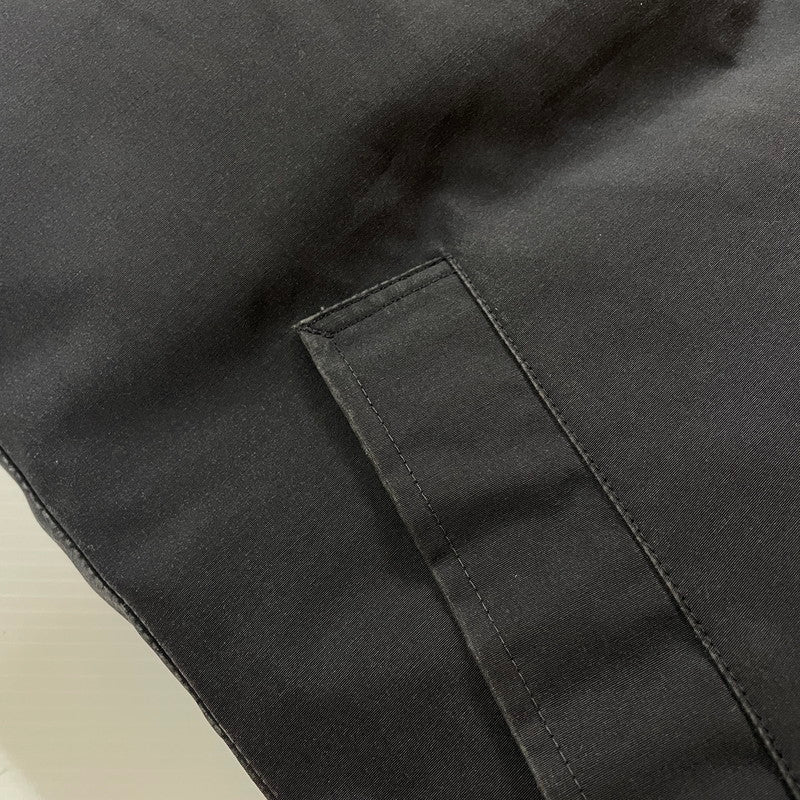 【中古品】【メンズ】 CANADA GOOSE カナダグース × EDIFICE エディフィス 別注 コラボ ORFORD DOWN JACKET 3433JM R オーフォード ダウン ジャケット アウター 141-251126-yo-02-tei サイズ：M カラー：ブラック 万代Net店