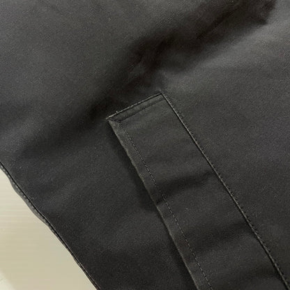 【中古品】【メンズ】 CANADA GOOSE カナダグース × EDIFICE エディフィス 別注 コラボ ORFORD DOWN JACKET 3433JM R オーフォード ダウン ジャケット アウター 141-251126-yo-02-tei サイズ：M カラー：ブラック 万代Net店