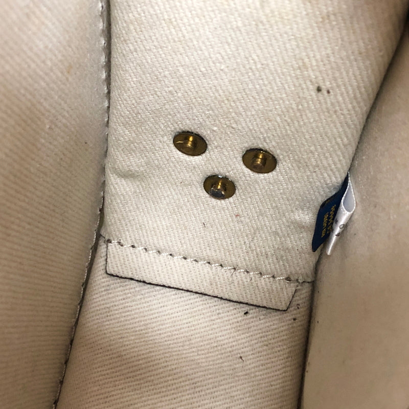 【中古品】【レディース】 POLO RALPH LAUREN ポロ・ラルフローレン SHOULDER BAG ショルダーバッグ 鞄 188-260630-rs-03-fur カラー：グレージュ系 万代Net店