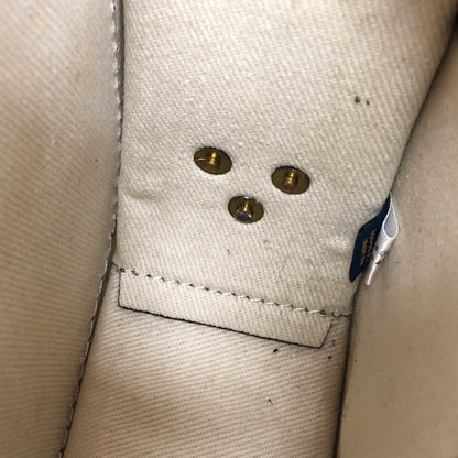 【中古品】【レディース】 POLO RALPH LAUREN ポロ・ラルフローレン SHOULDER BAG ショルダーバッグ 鞄 188-260630-rs-03-fur カラー：グレージュ系 万代Net店