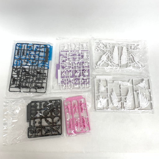 【中古美品】 MS GENERAL 将魂姫 MG 07 諸葛亮 x 白澤 はくたく 1/12 プラモデル 059-260602-mo-06-fur 万代Net店