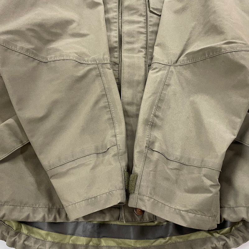 【中古品】【メンズ】 HEERESEIGENTUM オーストリア軍 MILITARY JACKET ミリタリージャケット アウター 145-251126-yo-06-tei サイズ：不明 カラー：カーキ 万代Net店