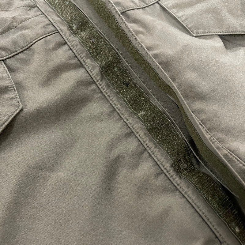 【中古品】【メンズ】 HEERESEIGENTUM オーストリア軍 MILITARY JACKET ミリタリージャケット アウター 145-251126-yo-06-tei サイズ：不明 カラー：カーキ 万代Net店