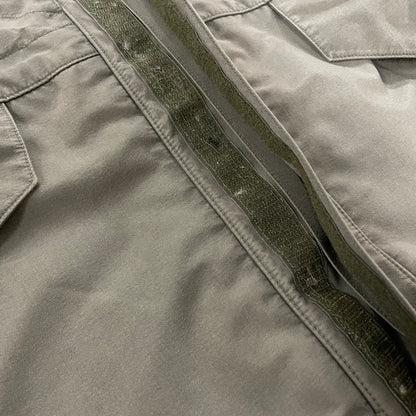 【中古品】【メンズ】 HEERESEIGENTUM オーストリア軍 MILITARY JACKET ミリタリージャケット アウター 145-251126-yo-06-tei サイズ：不明 カラー：カーキ 万代Net店